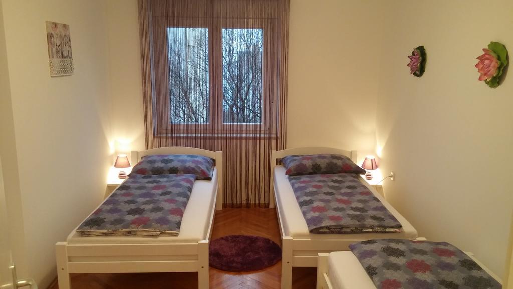 Dream Apartment Rijeka 3 Eksteriør bilde